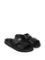 Dolce & Gabbana Slide com placa de logo - comprar online
