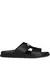 Dolce & Gabbana Slide com placa de logo