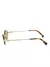 Miu Miu Eyewear Óculos de sol com logo - comprar online
