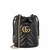 Gucci Bolsa Bucket GG Marmonte de couro preta - comprar online