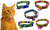 Coleira Cat Pingente Elásticos - comprar online