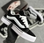 TÊNIS VANS OLD KNU - BLACK TRUE WHITE