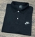 Polo Nike básica Recorte/Black