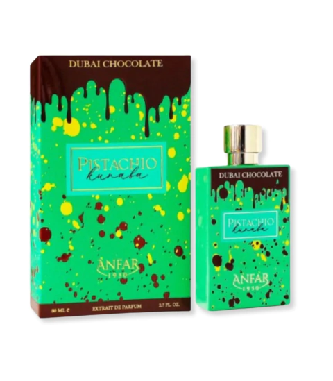 Anfar Dubai Chocolate 100ml