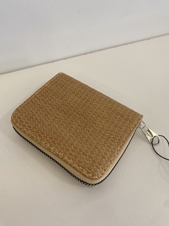 Billetera textura - comprar online