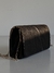 cartera de sobre con cadena negra - comprar online