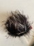llavero pompon negro - comprar online
