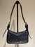minibag animal print azul y negro en internet
