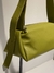 bandolera clasica verde lima - comprar online
