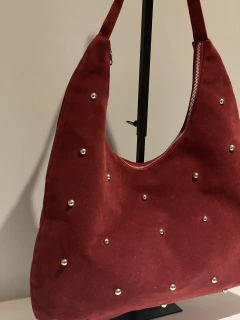 bolso tachas bordo en internet