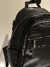 mochila clasica negra - comprar online