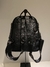 mochila clasica negra - Blindada