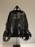mochila croco negra - Blindada