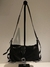 cartera bandolera regulable negra - comprar online
