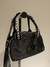 cartera bandolera multicierres negra en internet