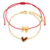 Set Pulseras Amor Duo - comprar online