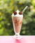 Malteada de Brownie