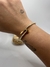Bracelete Prego Strass - comprar online