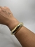 Bracelete Mônaco - Charme Todo Dia