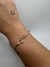 Bracelete na internet