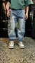 Jeans - Cargo Baggy - Oxi Blue - comprar online
