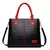 Bolsa Feminina Transversal de Couro PU - Avielle