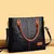 Bolsa Feminina Transversal de Couro PU