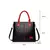 Bolsa Feminina Transversal de Couro PU - Avielle