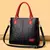 Bolsa Feminina Transversal de Couro PU