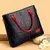 Imagem do Bolsa Feminina Transversal de Couro PU