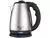 Chaleira Elétrica Cadence CEL821 Inox e Preto 1,8L - 110V