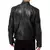 jaquetas de couro casual moda Maculina - comprar online