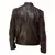 jaquetas de couro casual moda Maculina - loja online