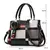 Bolsa Feminina Transversal de Couro PU