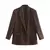 Blazer Feminino Alfaiataria | Elegância e Estilo Casual Chic na internet