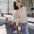 Bolsa Feminina Transversal de Couro PU - Avielle