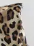 Saia Midi Feminina Cintura Alta – Cetim com Estampa Leopardo na internet