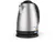 Chaleira Elétrica Cadence CEL821 Inox e Preto 1,8L - 110V