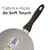 Jogo de Panelas Ceramic Life Smart na internet