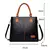 Bolsa Feminina Transversal de Couro PU - comprar online