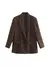 Blazer Feminino Alfaiataria | Elegância e Estilo Casual Chic