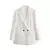 Blazer Feminino Alfaiataria | Elegância e Estilo Casual Chic