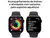 Apple Watch Series 10 GPS – 46mm Preto com Pulseira Esportiva - loja online