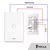 Tomada Inteligente Wi-Fi – Modular e Personalizável