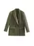 Blazer Feminino Alfaiataria | Elegância e Estilo Casual Chic - comprar online