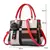 Bolsa Feminina Transversal de Couro PU - comprar online
