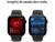 Apple Watch Series 10 GPS – 46mm Preto com Pulseira Esportiva - Avielle