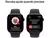 Apple Watch Series 10 GPS – 46mm Preto com Pulseira Esportiva