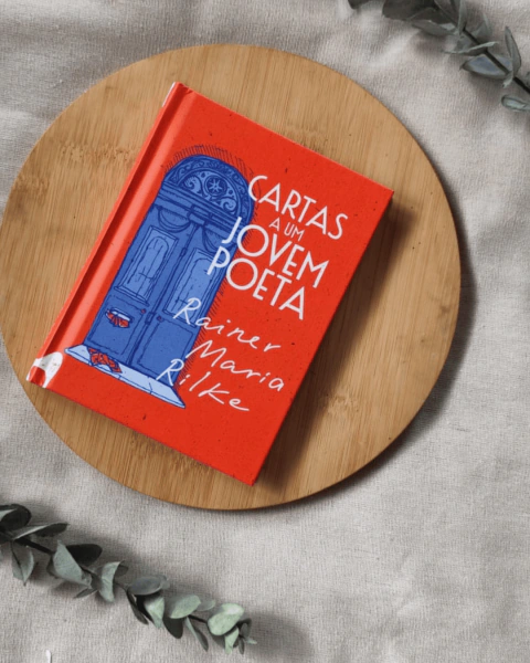 Cartas a um jovem poeta - Rainer Maria Rilke