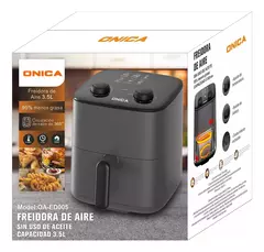 FREIDORA DE AIRE 3.5l Onica en internet